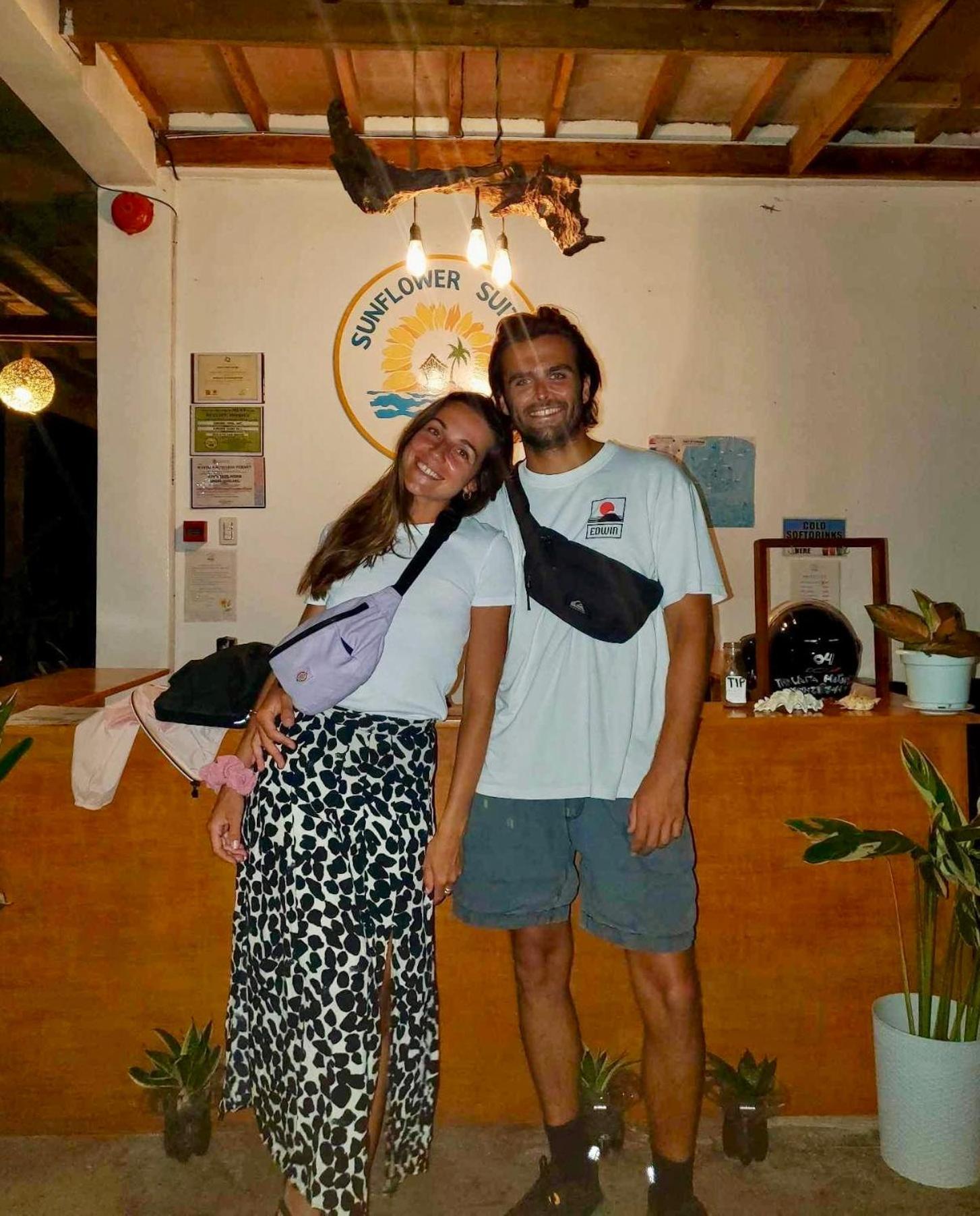 Siargao Sunflower Suites General Luna  Extérieur photo