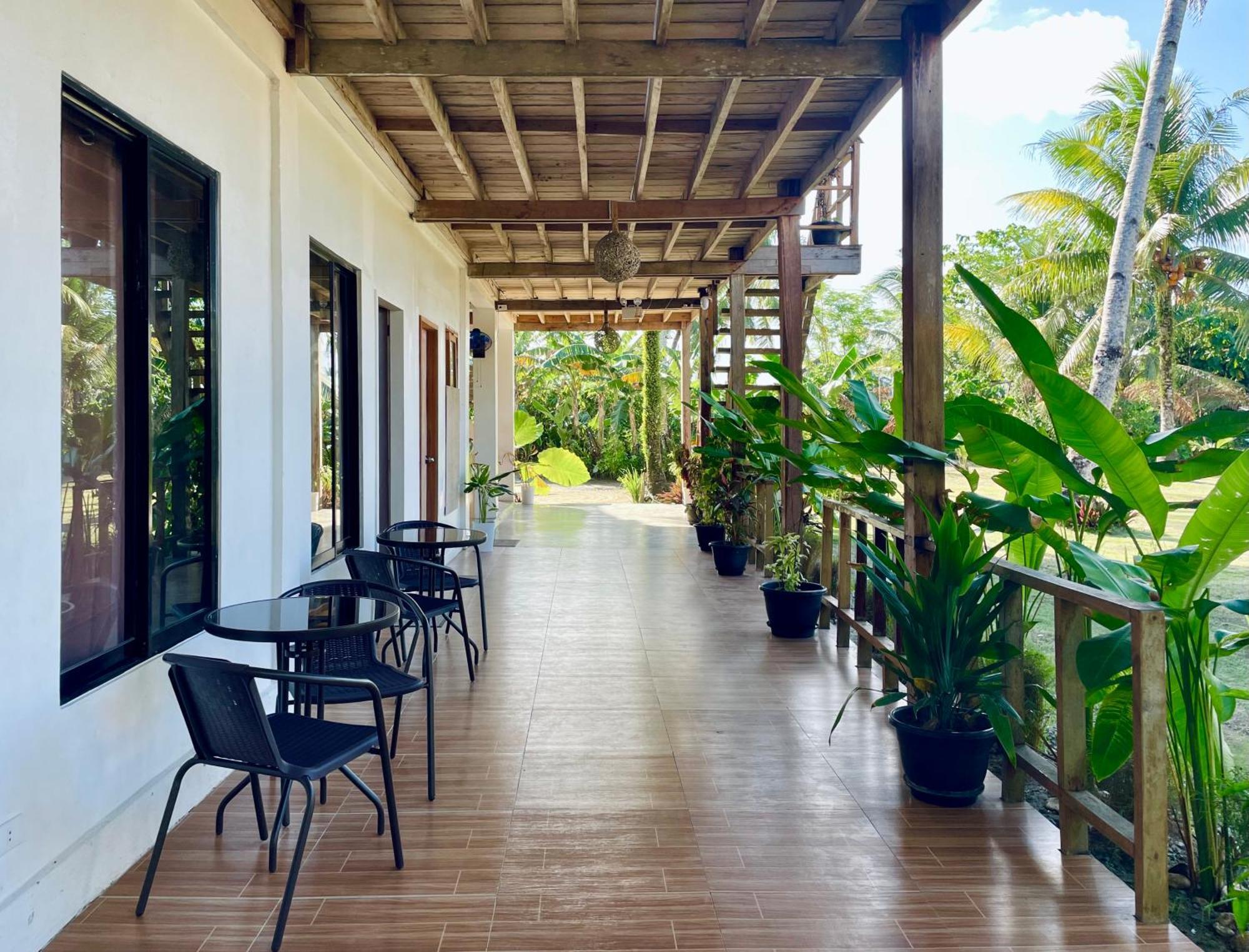 Siargao Sunflower Suites General Luna  Extérieur photo