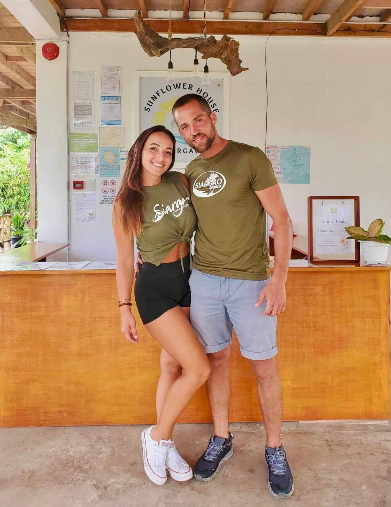 Siargao Sunflower Suites General Luna  Extérieur photo