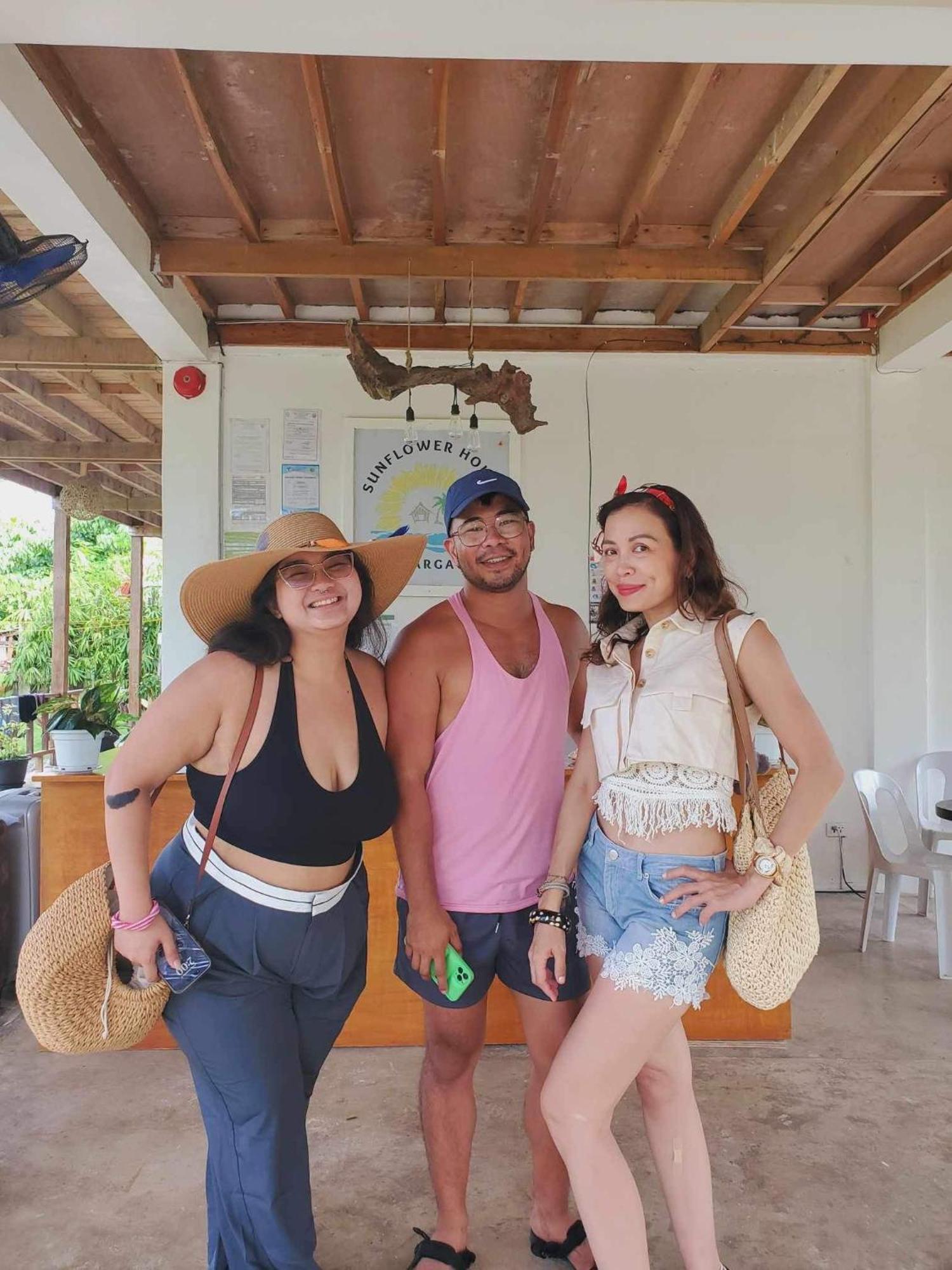 Siargao Sunflower Suites General Luna  Extérieur photo