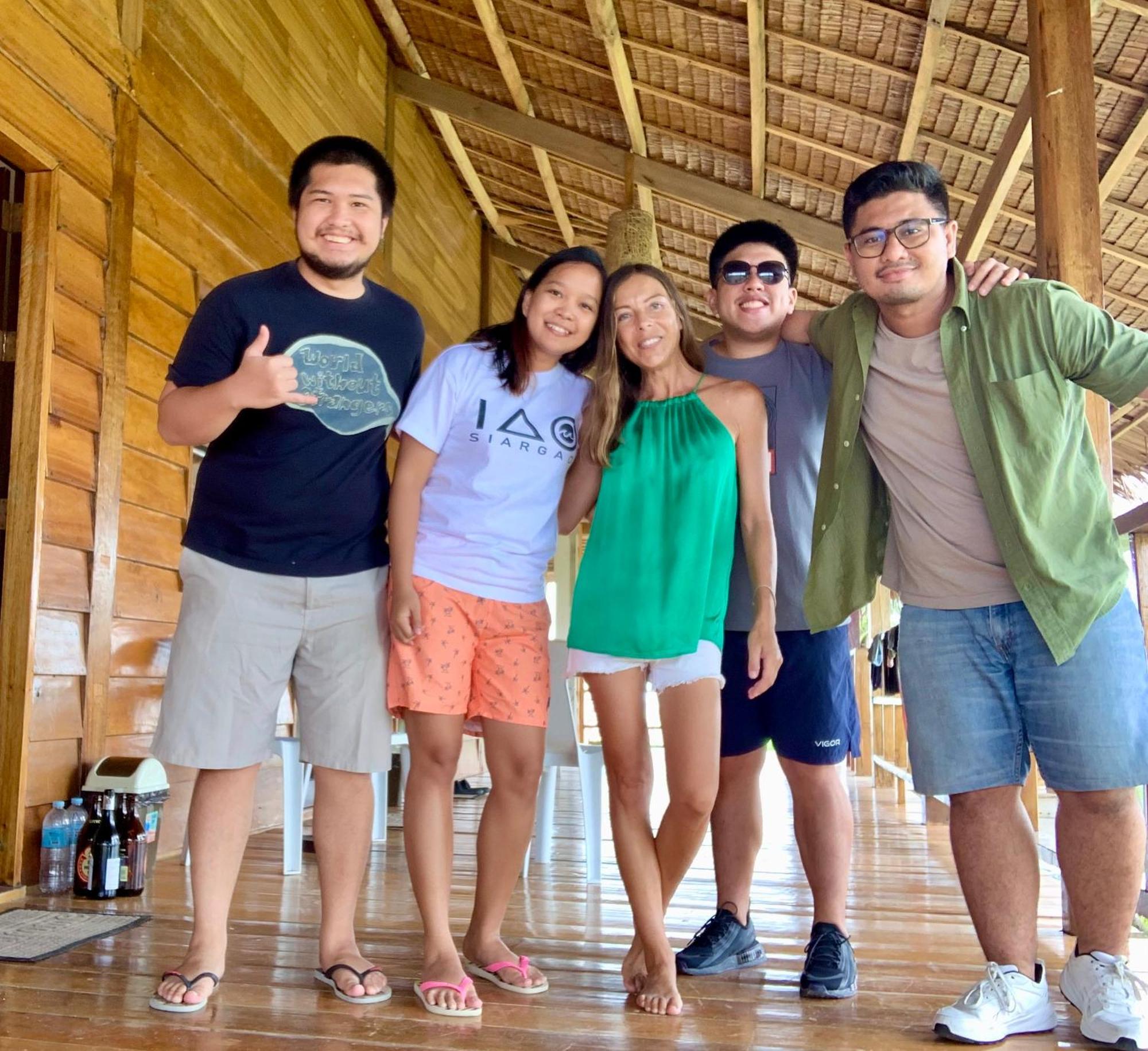 Siargao Sunflower Suites General Luna  Extérieur photo
