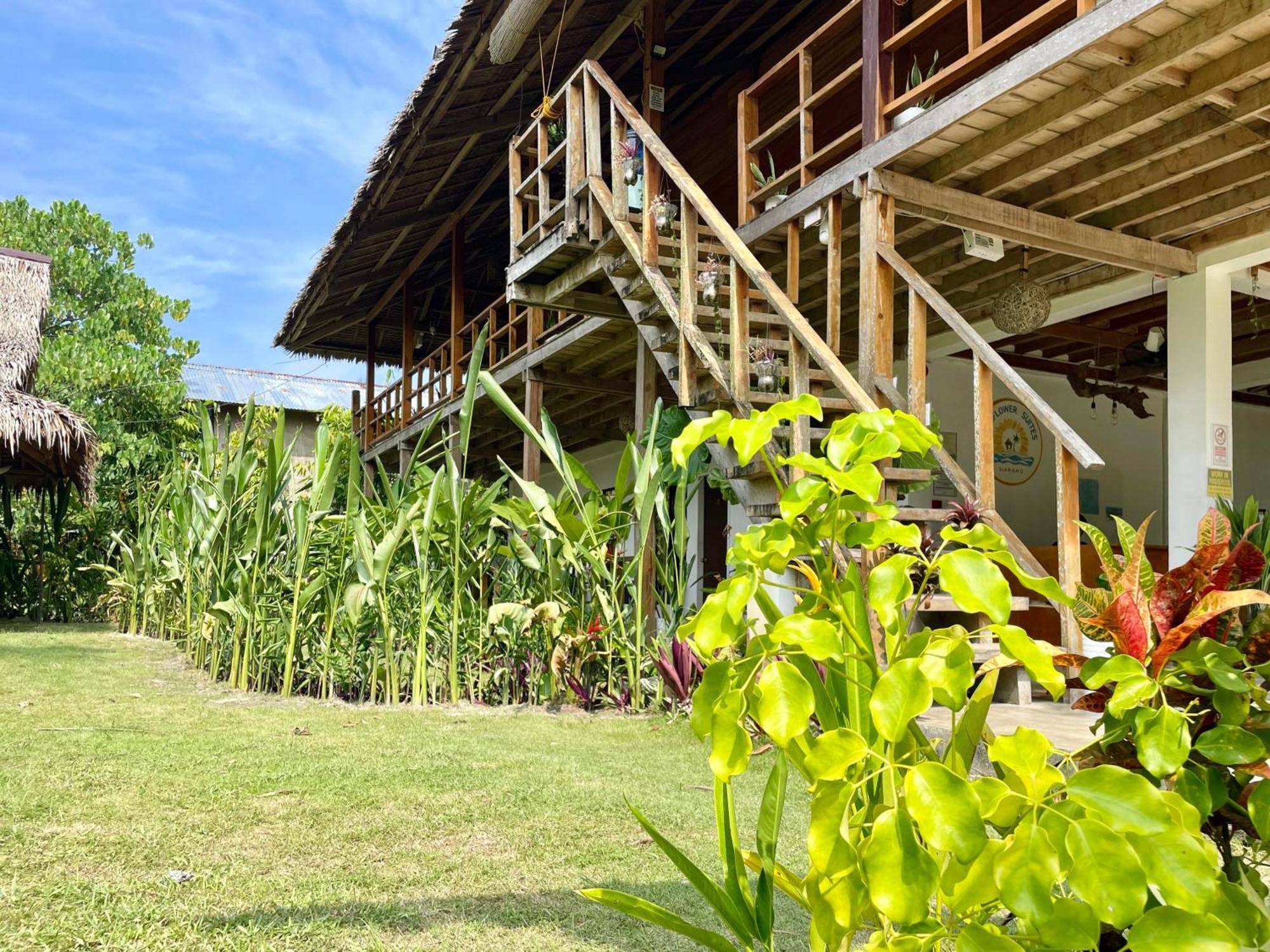 Siargao Sunflower Suites General Luna  Extérieur photo