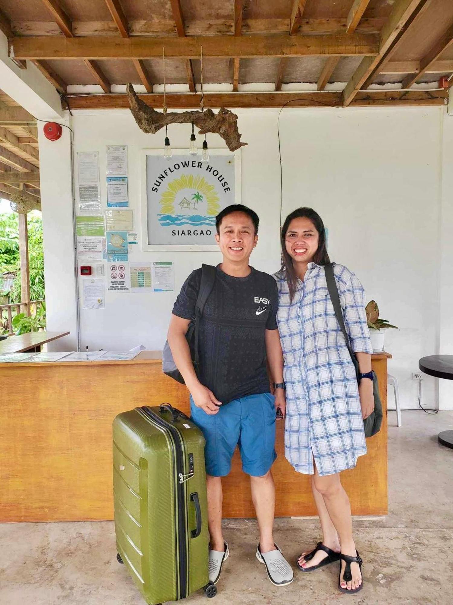 Siargao Sunflower Suites General Luna  Extérieur photo